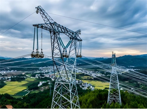 10KV架空高壓電纜施工